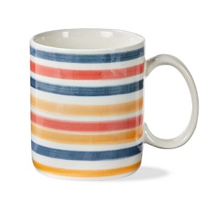 tag Heirloom Stripes Mug - 1 of 2