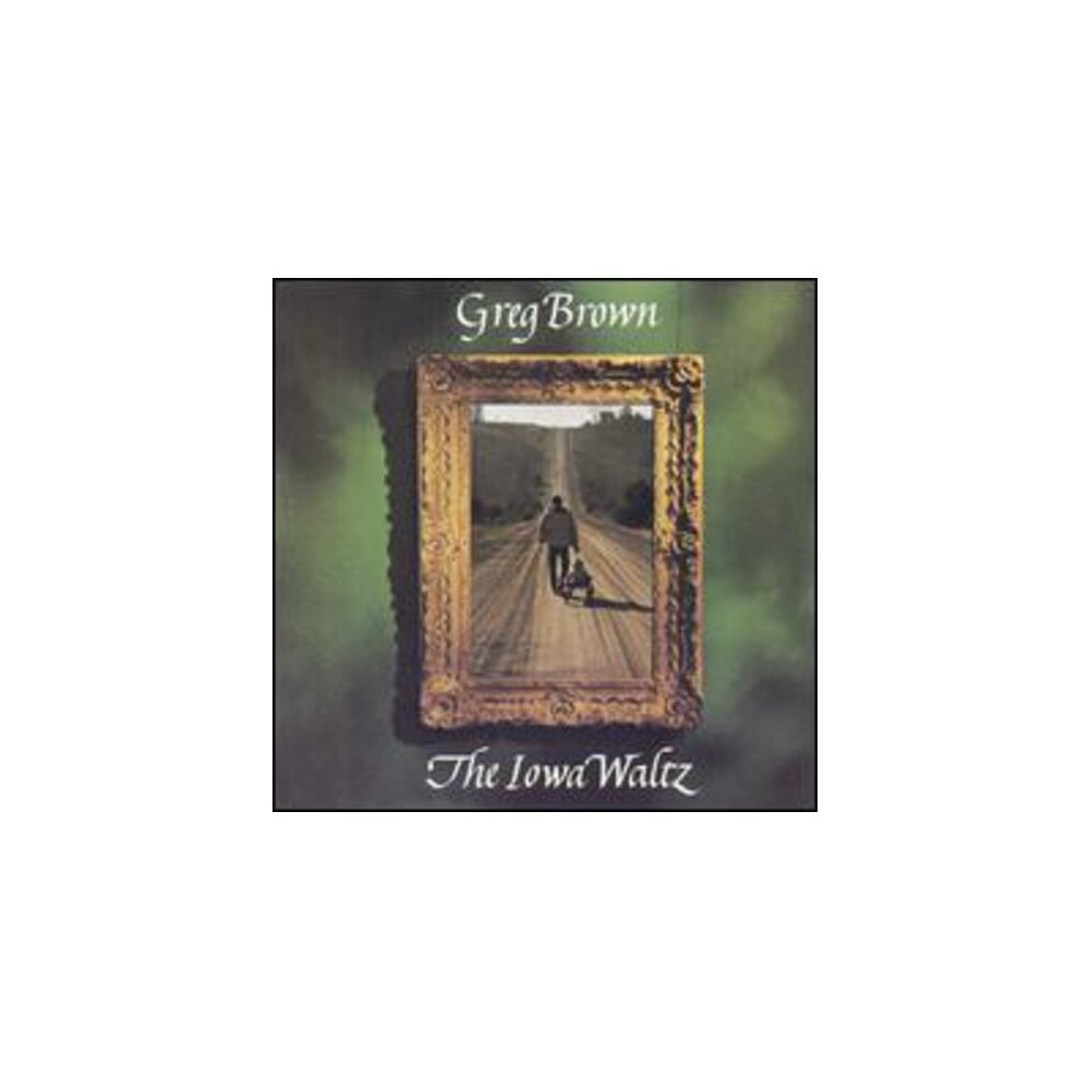 UPC 033651000129 product image for Greg Brown - Iowa Waltz (CD) | upcitemdb.com
