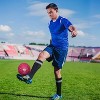 Vizari Zodiac Soccer Ball for Outdoor Training and Fun Play | Soccer Outdoor Ball with Rubber Bladder & Synthetic Leather for Comfort & Durability | Best Soccer Ball for Kids Boys Girls Youth & Adults - 4 of 4