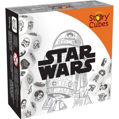 Rory's Star Wars Dice Game