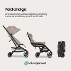 Mompush Velo Lightweight Travel Stroller - 4 of 4