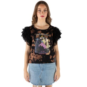 Disney Princess Villains T-Shirt - 1 of 4