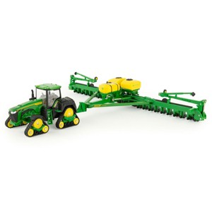 ERTL LP82766 1/64 John Deere 8RX 410 w/ 1775NT ExactEmerge 24-Row