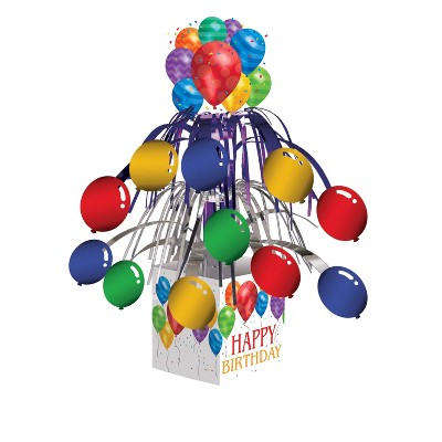 3ct Balloon Blast Centerpiece