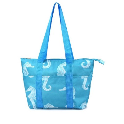 large insulated lunch tote