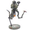 Gaming Heads Fallout Mister Gutsy Deluxe Articulated 12 Inch Figure - 4 of 4