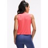 Peloton Women's Seamless Muscle Tank, Coral - image 3 of 4