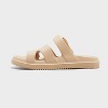 Women's Maysen Footbed Sandals - Wild Fable™ - 2 of 4