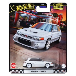 Hot Wheels Boulevard Mazda 323 GTR 2024 - 1 of 3