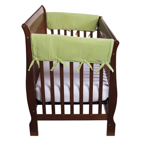 Crib rail cover outlet target