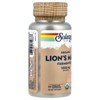 Solaray Organic Lion's Mane, Fermented, 60 Organic Capsules (500 mg per Capsule) - 4 of 4