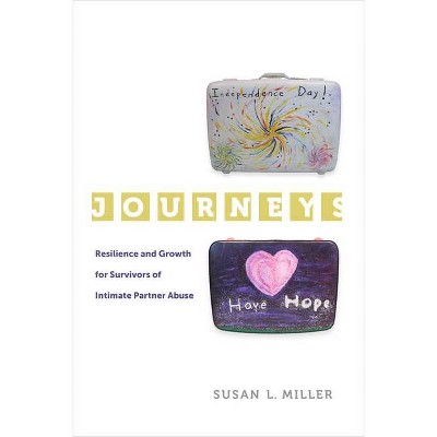 Journeys, 5 - (Gender and Justice) by  Susan L Miller (Paperback)