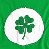 Care Bears Good Luck Belly Kids T Shirt For Youth  Kelly Green  Medium - 2 of 4