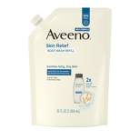 Aveeno Skin Relief Body Wash Refill - 36 fl oz