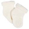 Gerber Baby Neutral 12-Pack Terry Wiggle Proof® Socks Happy Veggies - 3-6 Months - 4 of 4
