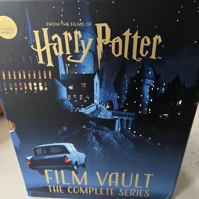 arry Potter: Film Vault: Volume 3: Horcruxes and the Deathly Hallows #41736  U
