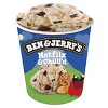 Ben & Jerry's Netflix & Chilled Peanut Butter Ice Cream - 16 fl oz - 2 of 4