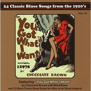 Various Artists - You Got What I Want (Various Artists) (CD) - 1 of 1