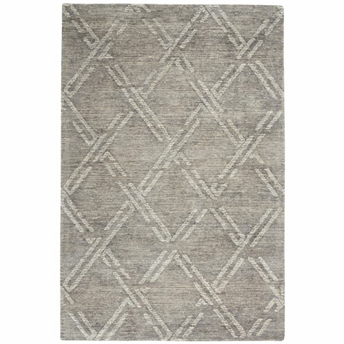 Nourison Venosa Geometric Indoor Area Rug - 5'3