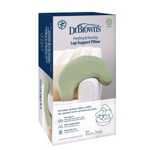 Dr. Brown's Feeding & Nursing Lap Support Pillow - 1 of 4
