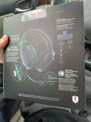 Razer kraken online target