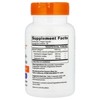 Doctor's Best Hyaluronic Acid + Chondroitin Sulfate with BioCell Collagen®, 60 Veggie Capsules - 2 of 3