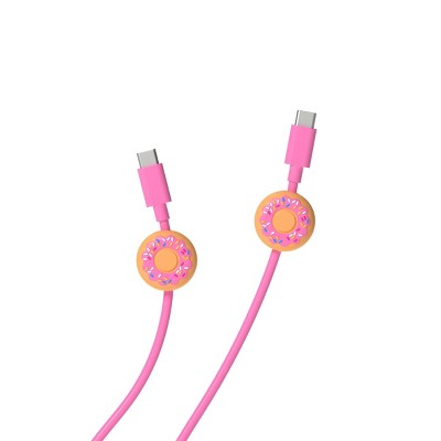 GEMS 3' Novelty USB-C Cables