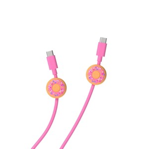 GEMS 3' Novelty USB-C Cables - 1 of 3
