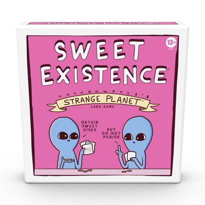 Sweet Existence A Strange Planet Card Game