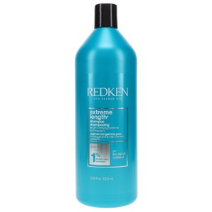 Redken Extreme Length Shampoo 33.8 oz - 1 of 4