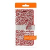Reiko Samsung Galaxy S8/ SM Diamond Rhinestone Wallet Case in Red - 4 of 4