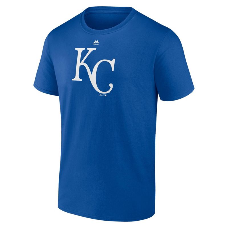 MLB Kansas City Royals Men&#39;s Core T-Shirt, 2 of 4