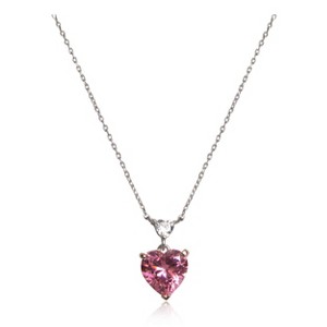 Jewels by Sunaina - YARA Heart Necklace - 1 of 4