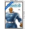 Trends International Marvel Fantastic Four: First Steps (2025) - The Thing Feature Series Framed Wall Poster Prints - 3 of 4