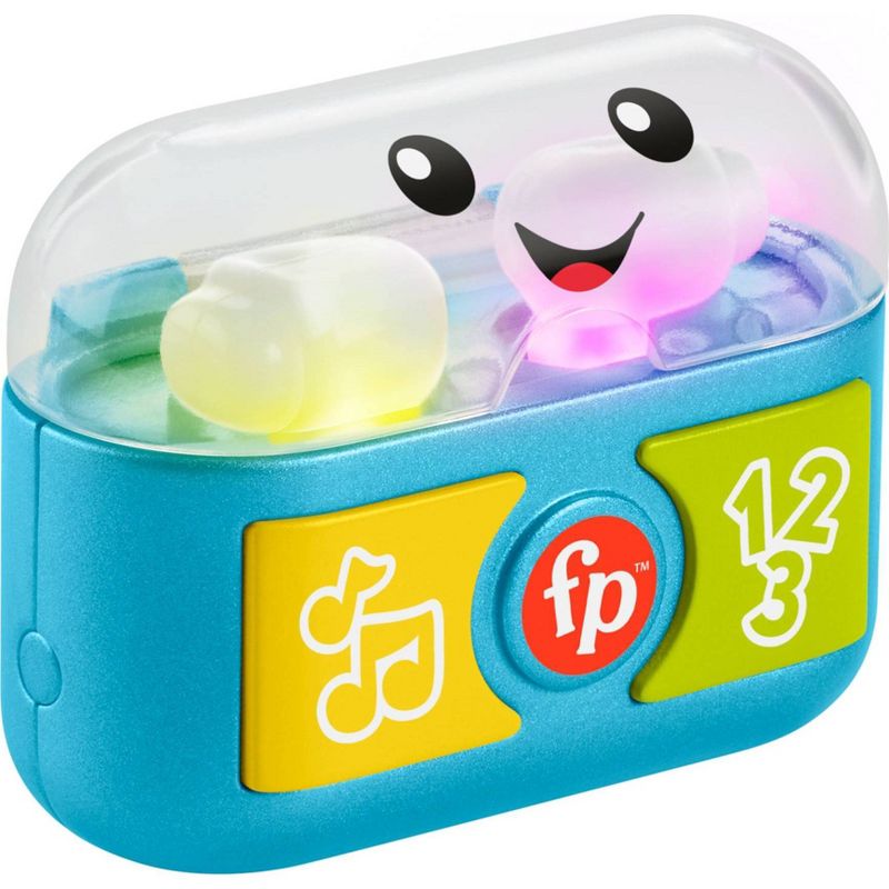 Fisher-Price Laugh &#38; Learn Play Along Ear Buds, 1 of 7