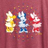 Women's - Disney - Mickey & Friends Short Sleeve Graphic T-Shirt - image 2 of 4