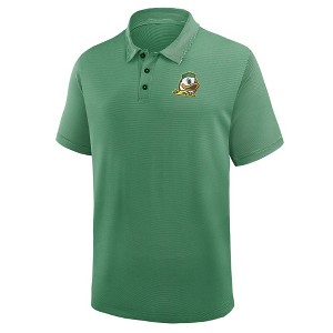 NCAA Oregon Ducks Men's Polo Shirt - 1 of 3