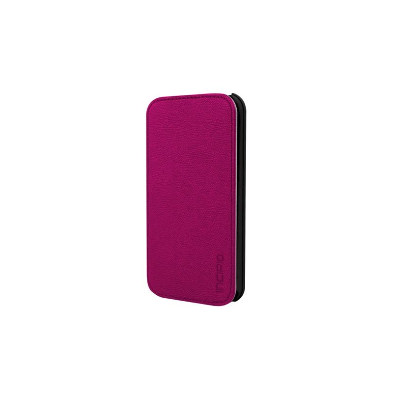 Incipio Watson Wallet Case for Apple iPhone 5c (Pink/Teal), 1 of 3