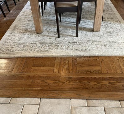 Vintage Distressed Rug - Threshold™ : Target