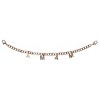 CTM Golden Bling Mama Trucker Hat Chain - 3 of 3