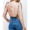 Women's Sharon Color Block Bodysuit - Strut & Bolt - 2 of 3