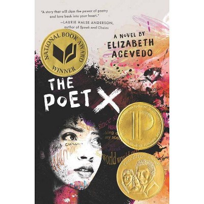 Poet X (Hardcover) (Elizabeth Acevedo)