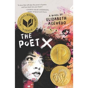 The Poet X - By Elizabeth Acevedo ( Hardcover ) - 1 of 1