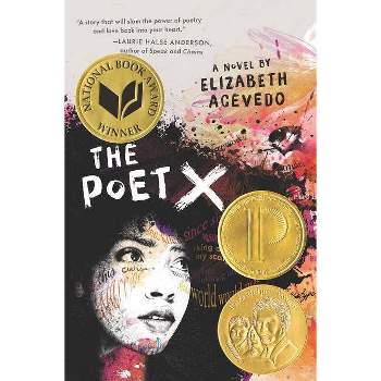 The Poet X - By Elizabeth Acevedo ( Hardcover )