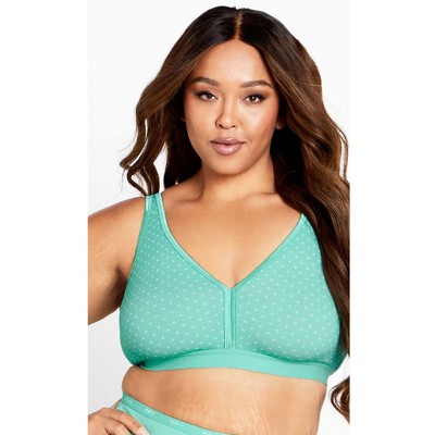 Avenue Women's Fashion Cotton Bra