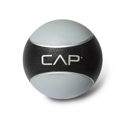 Cap barbell rubber medicine ball sale