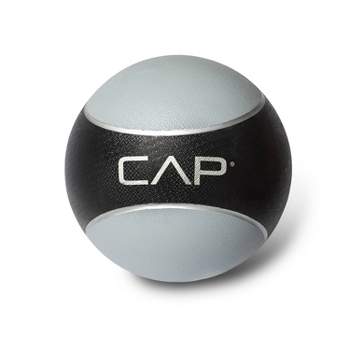 CAP Medicine Ball 12lbs - Gray
