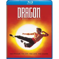 Dragon: The Bruce Lee Story (Blu-ray)(2015)