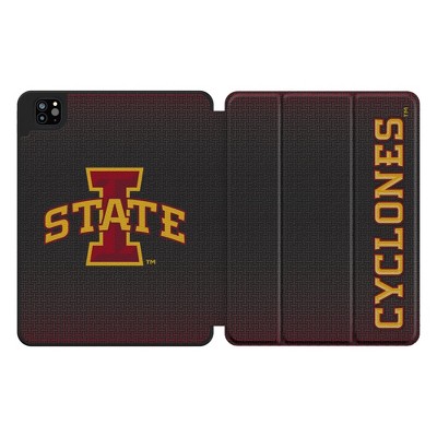 Keyscaper NCAA Linen Tablet Case for iPad Air (4th Gen)