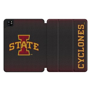 Keyscaper NCAA Big 12 Universities Linen Tablet Case for Apple iPad - 1 of 4